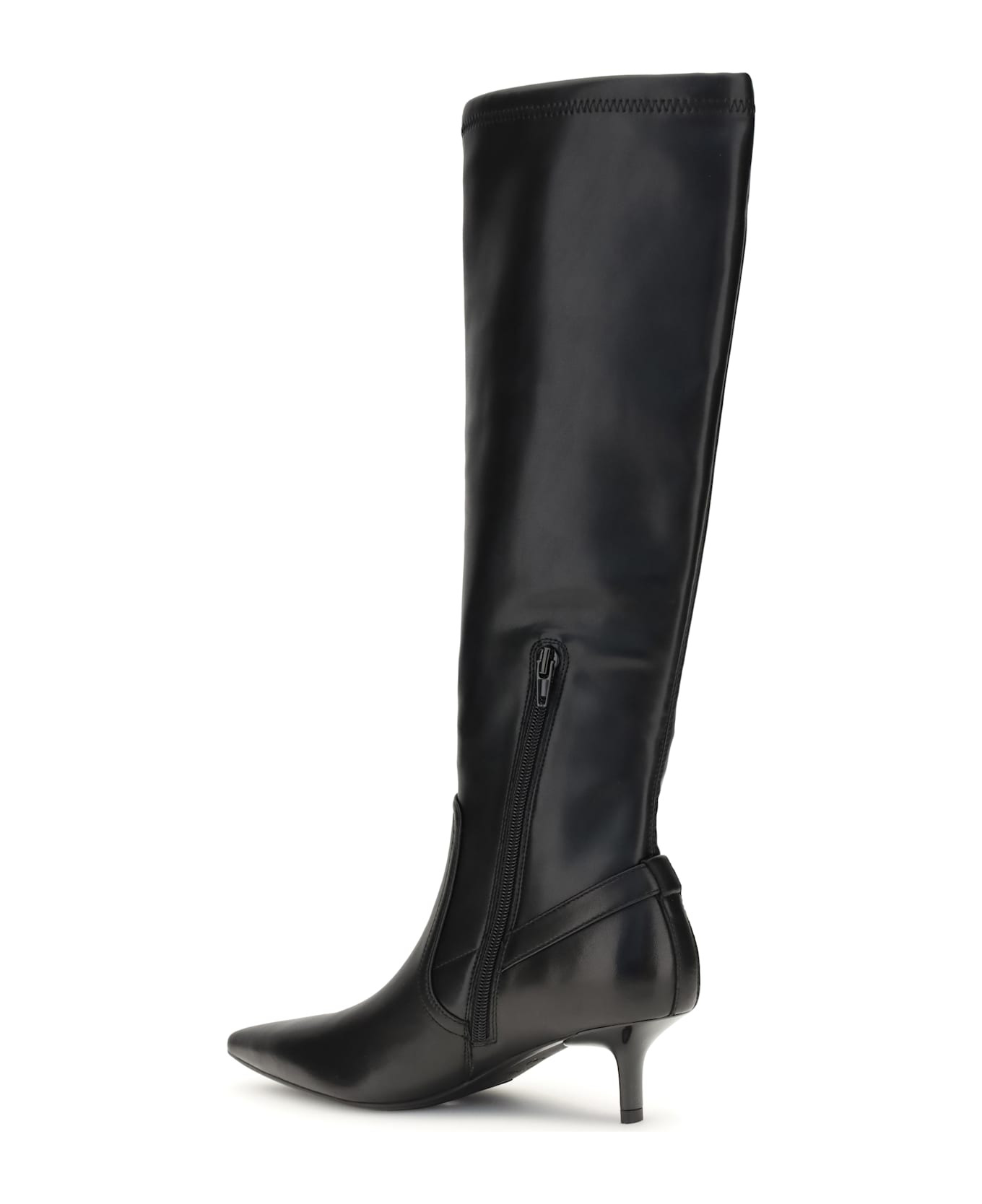 Knee-length Boots - 3