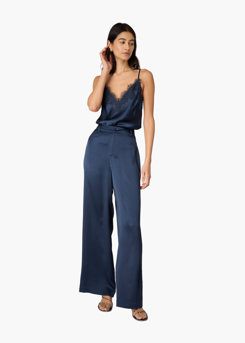 ANNIKA CAMISOLE MOODY BLUE 3