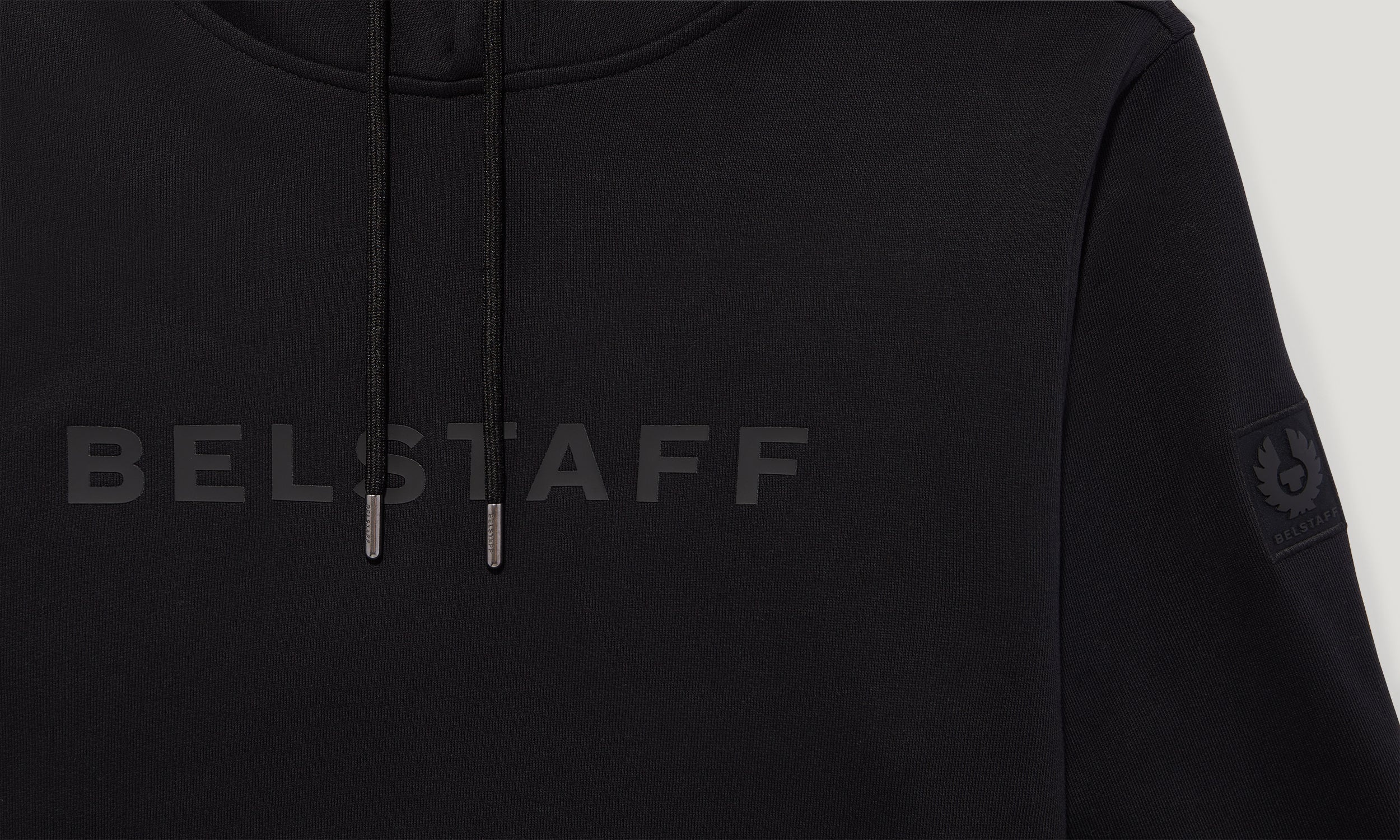 BELSTAFF SIGNATURE HOODIE - 3