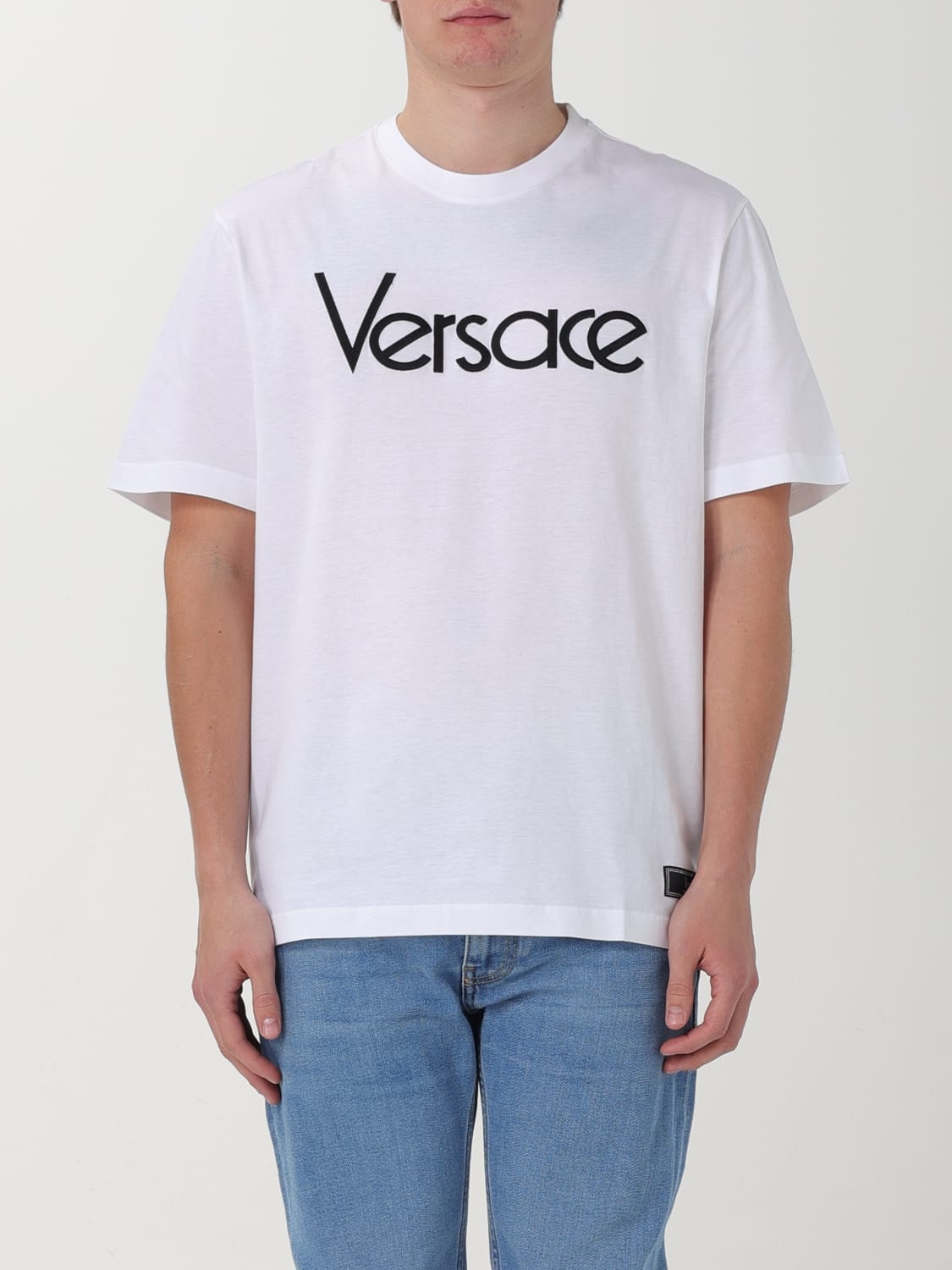 T-shirt men Versace - 1