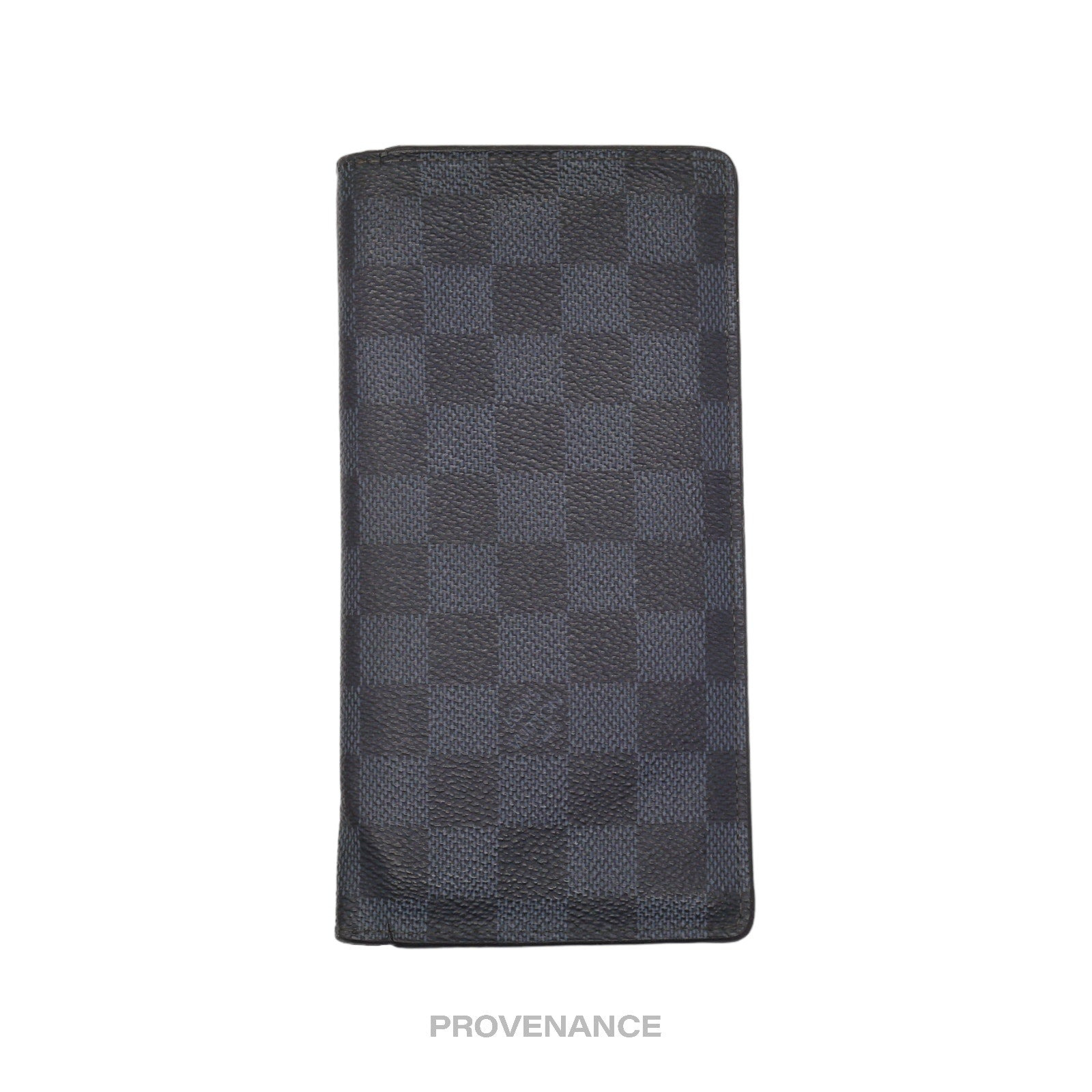 Louis Vuitton Brazza Long Wallet - Damier Cobalt - 2