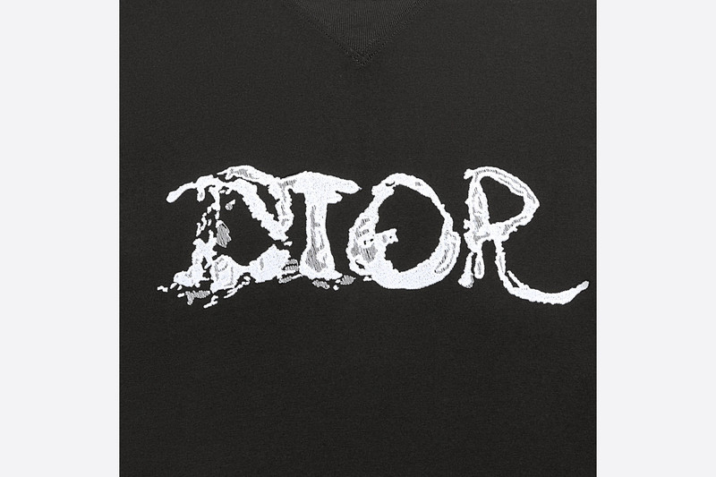 Oversized DIOR AND PETER DOIG T-Shirt 3