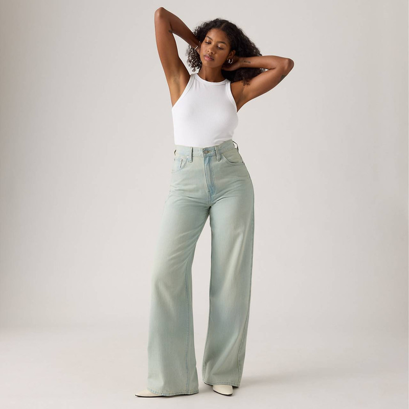 Levi's CINCH BAGGY WOMEN'S JEANS outlook