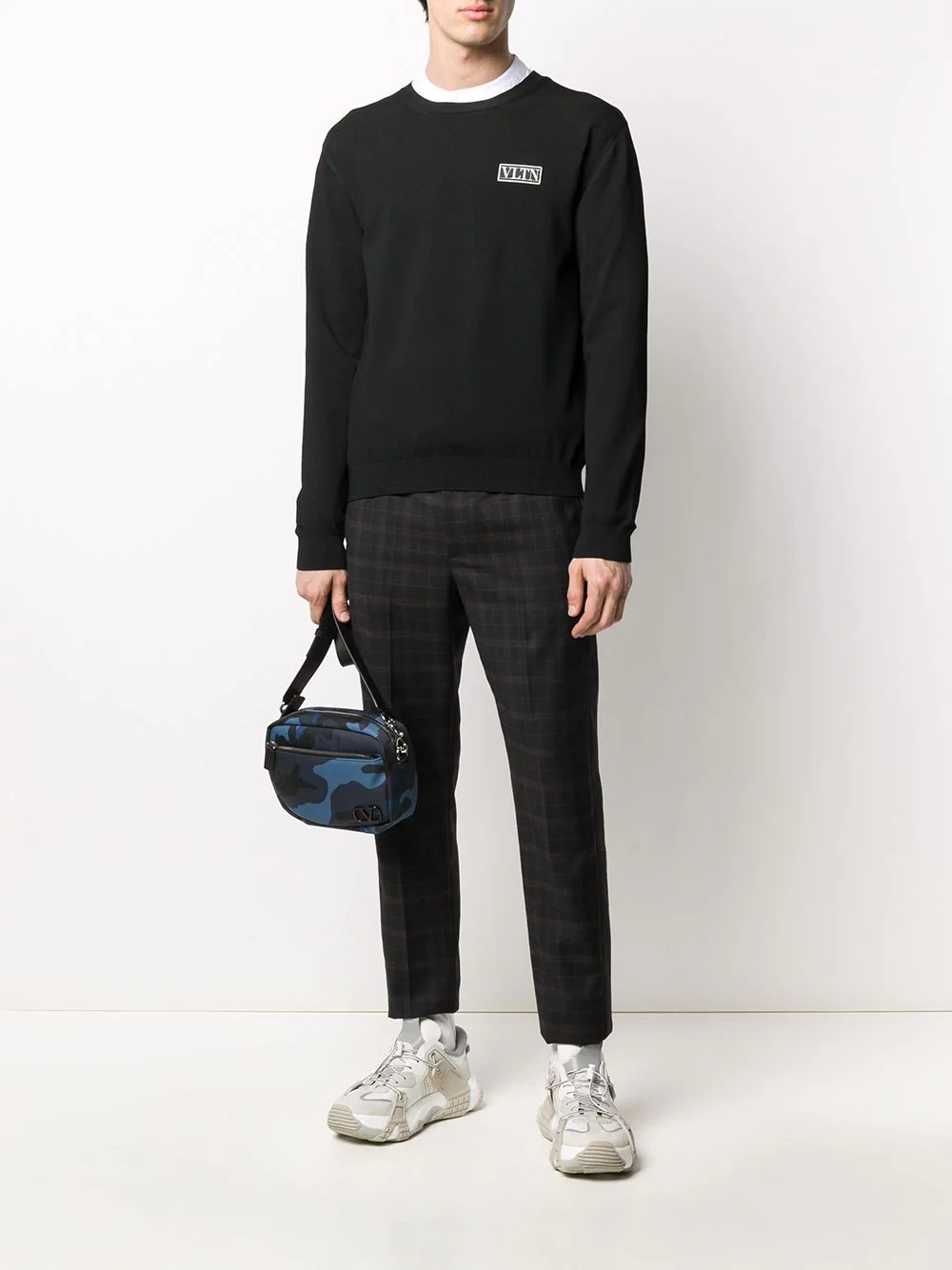 VLTN patch jumper - 2