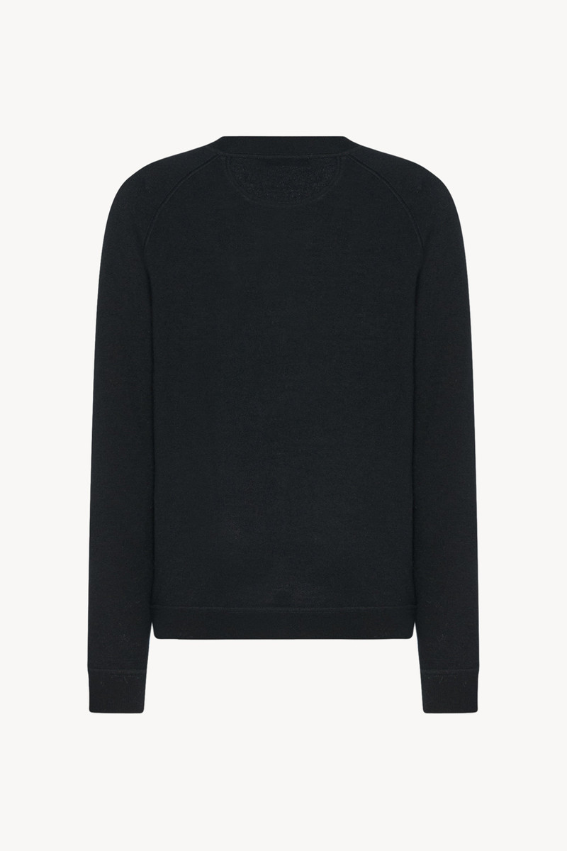 The Row Liberty Cardigan in Cashmere outlook