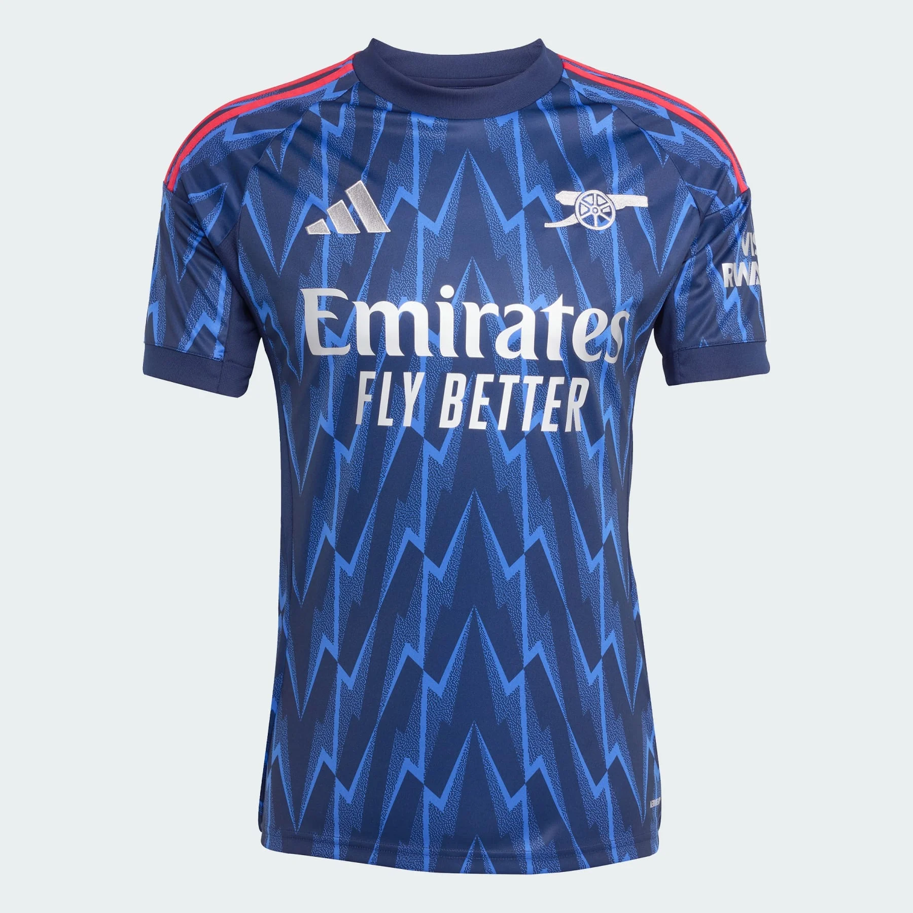 Arsenal 25/26 Away Jersey - 1