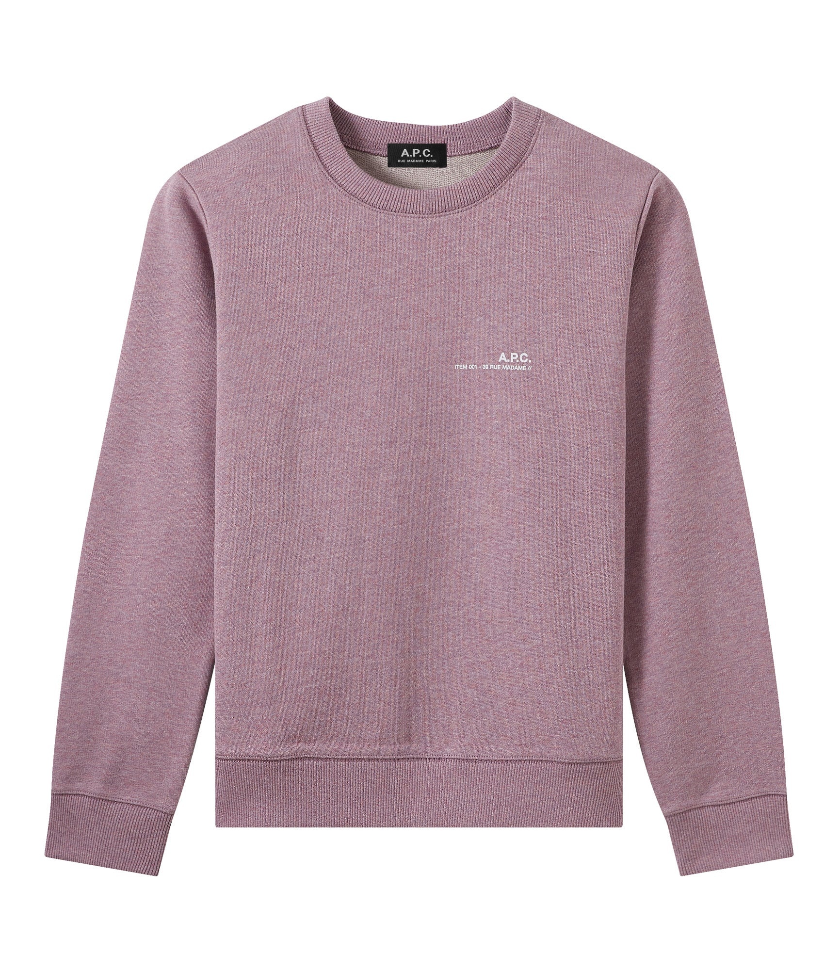 Item sweatshirt F - 1