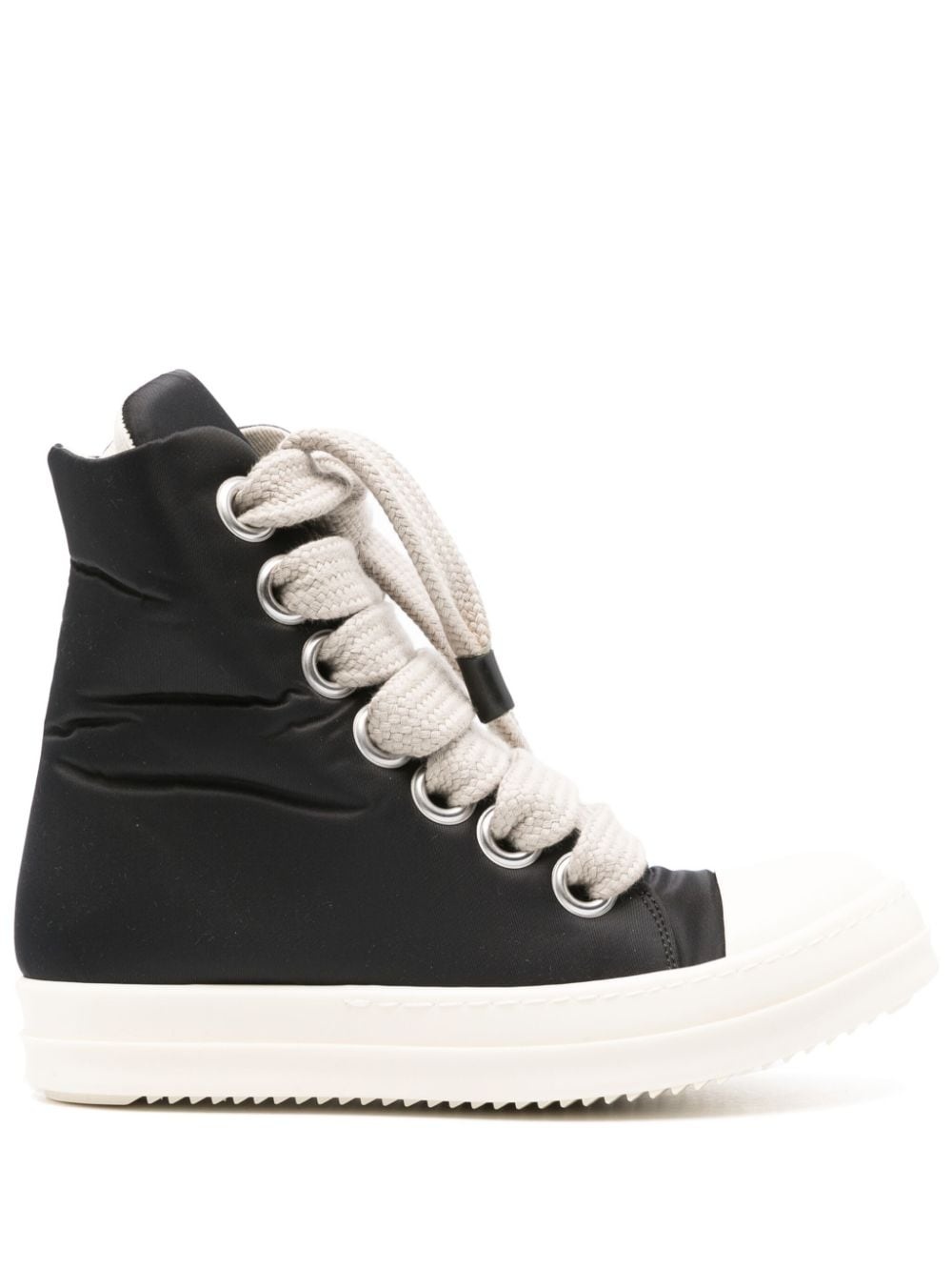 hi-top sneakers - 1