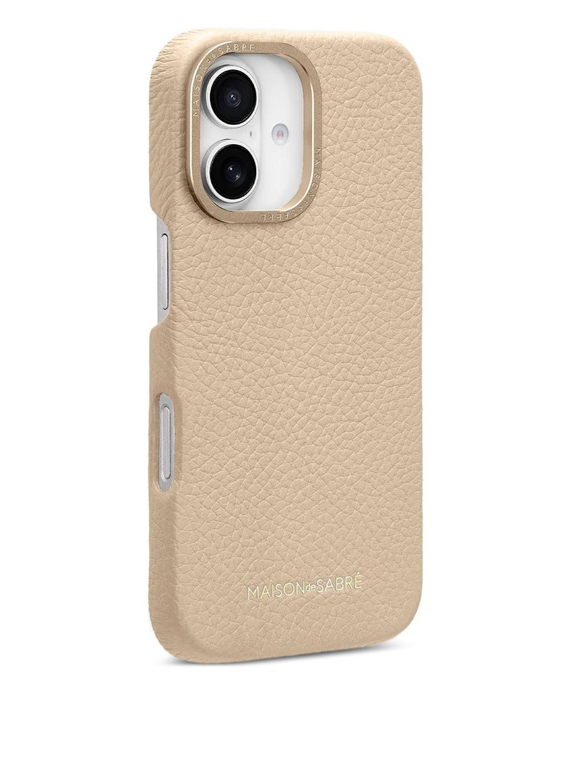 Leather Phone Case (iPhone 16) 3