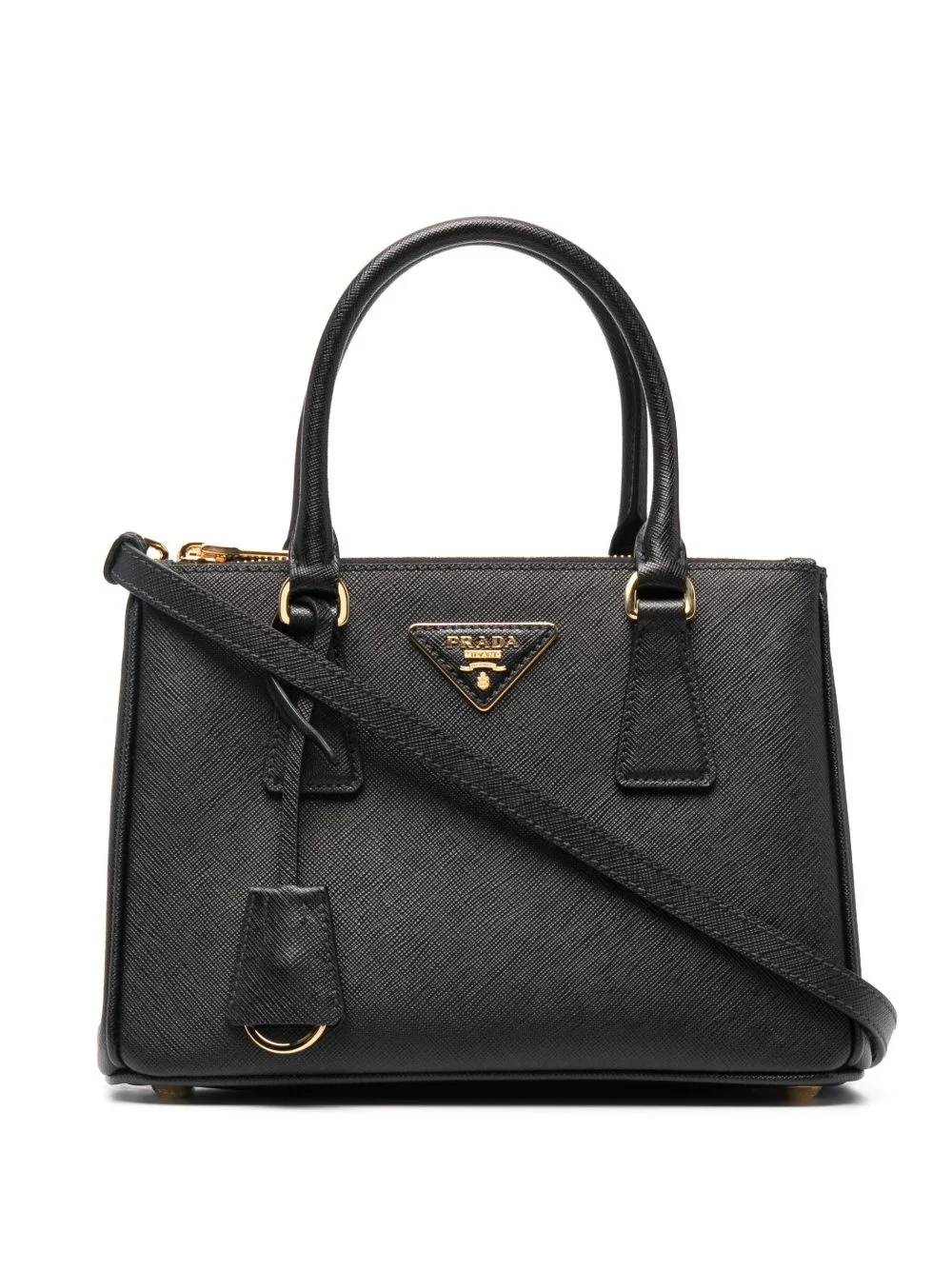 small Galleria tote bag - 1