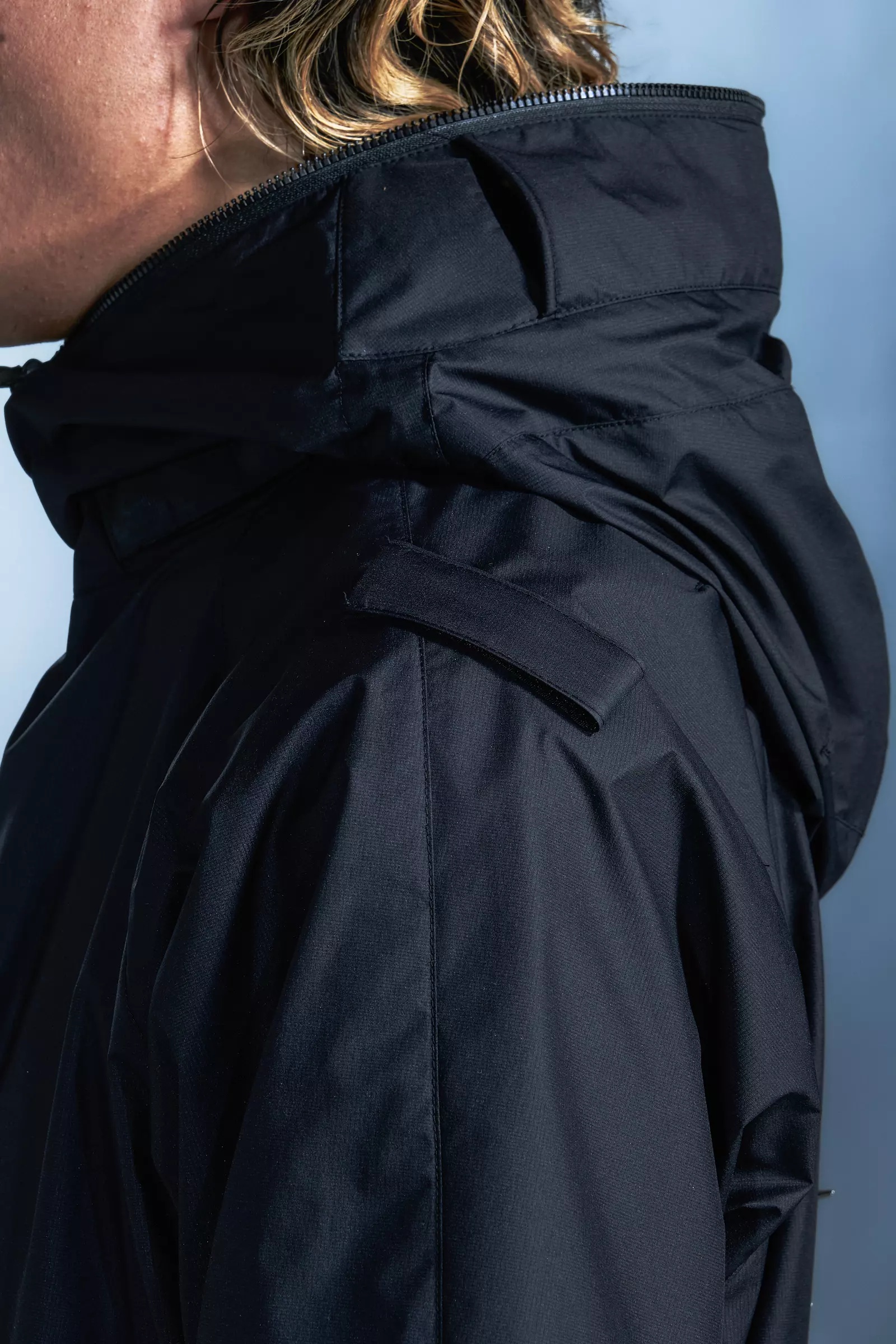 J118-WS-EX Packable Windstopper® Jacket - 30