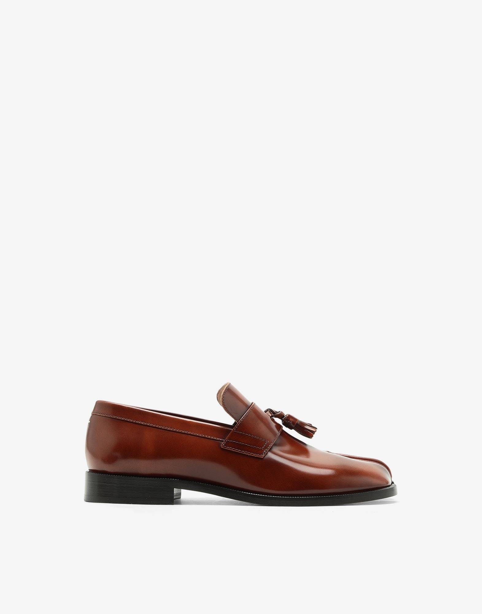 Tabi tassel loafers - 1