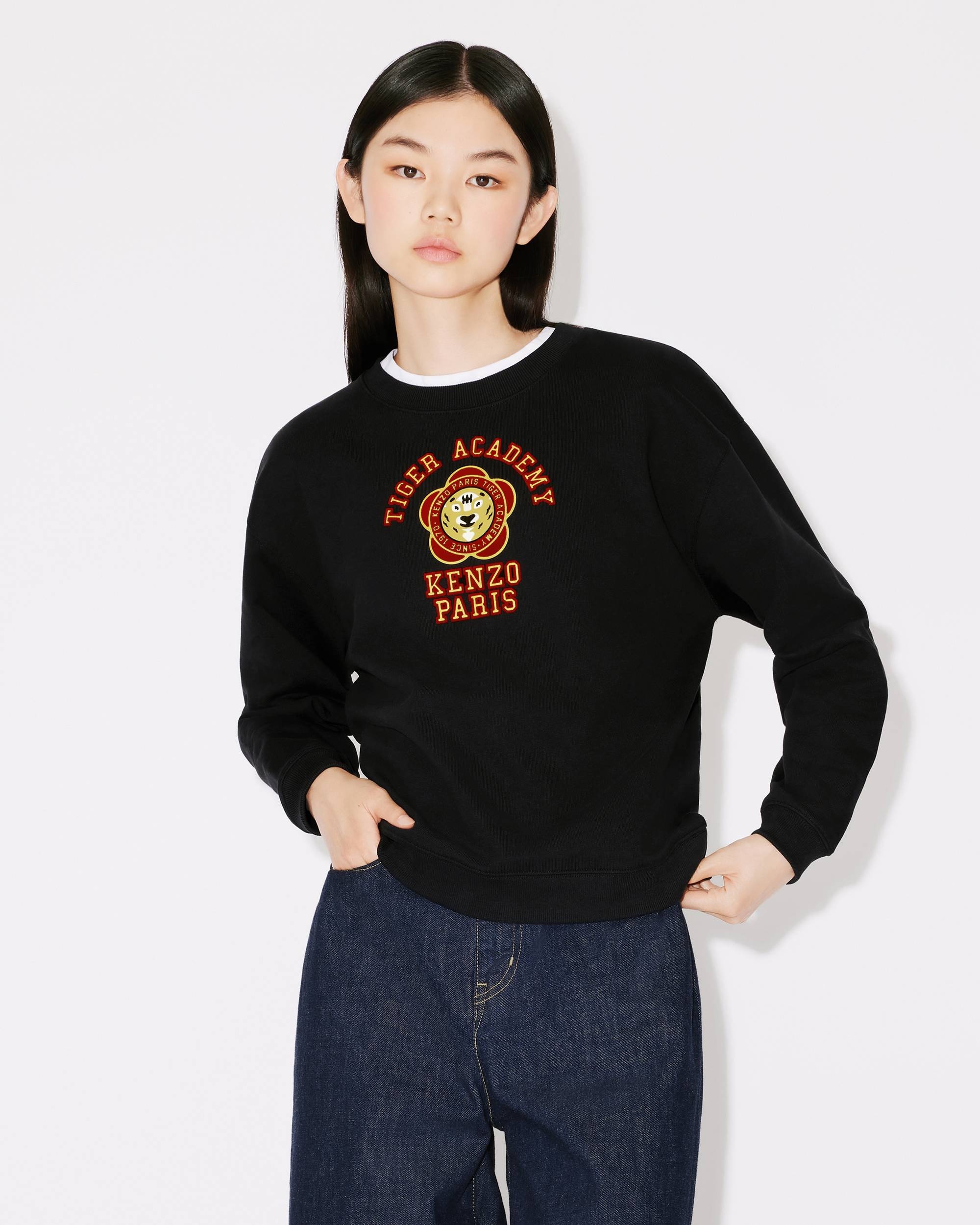 'KENZO Tiger Academy' sweatshirt - 3