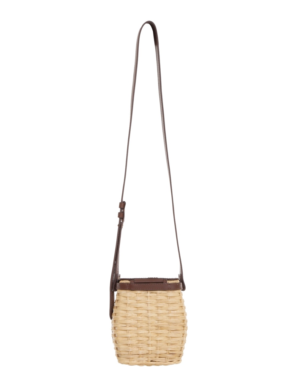 WICKER CROSS BODY - 4