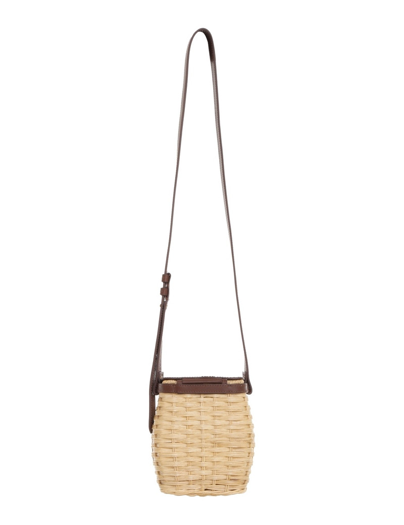WICKER CROSS BODY 4