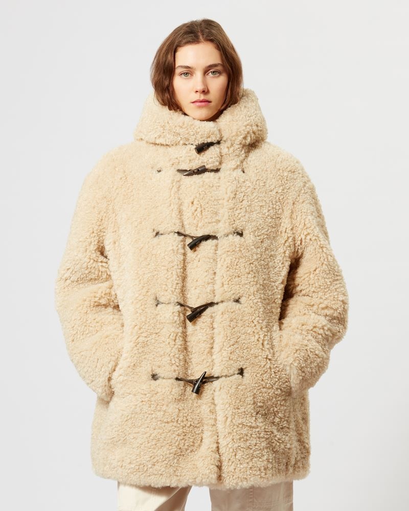 FLORENE COAT - 3