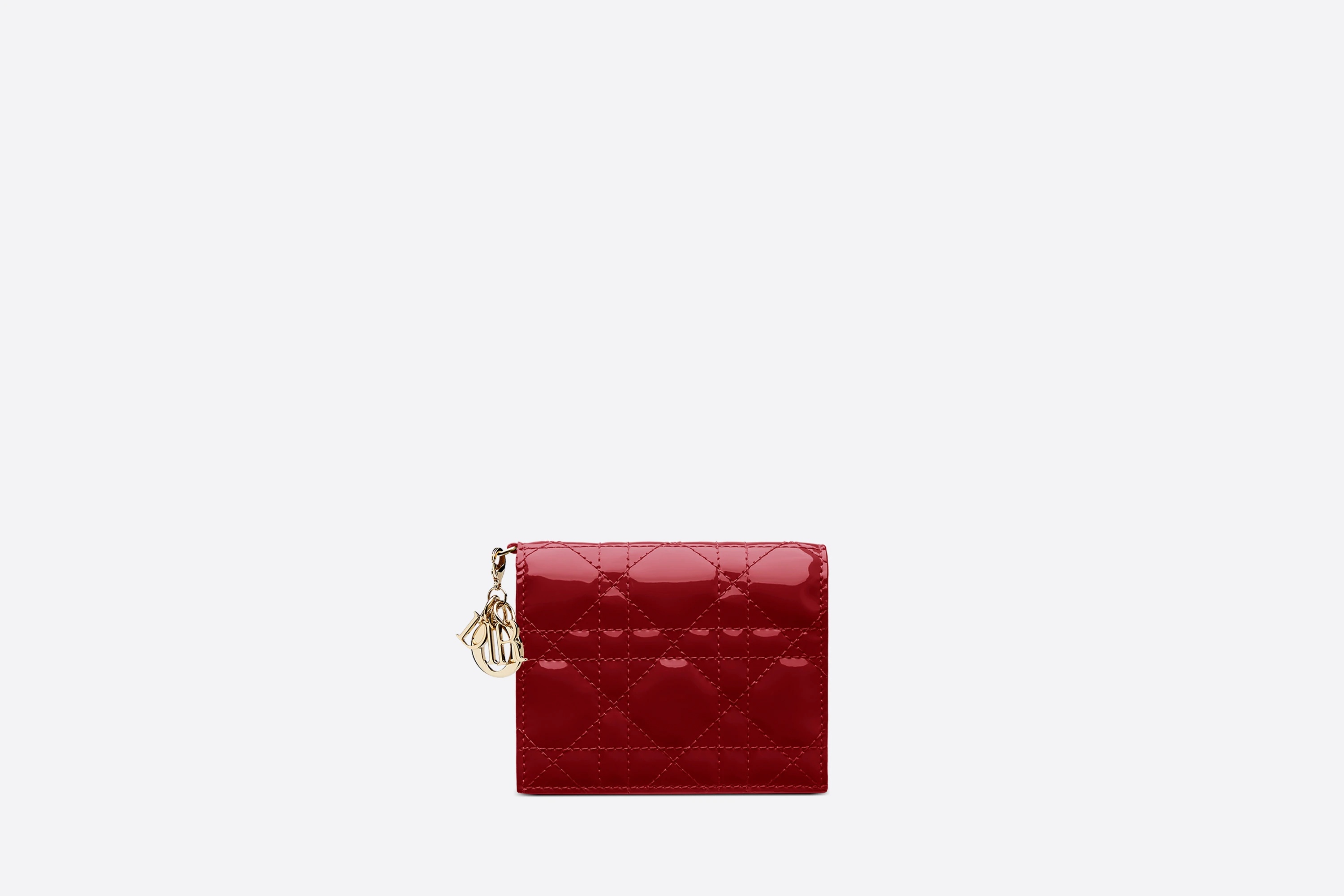 Mini Lady Dior Wallet - 1