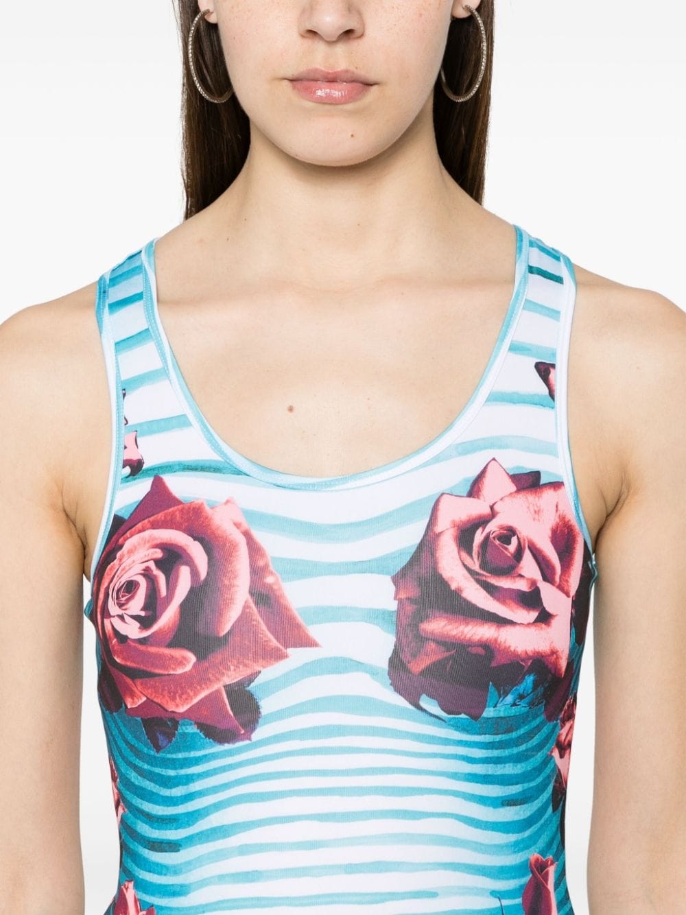 The Flower Body Morphing bodysuit - 5