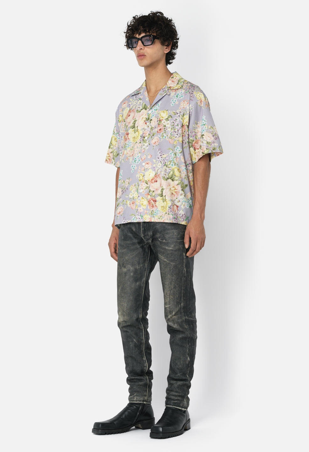 CAMP SHIRT - 4