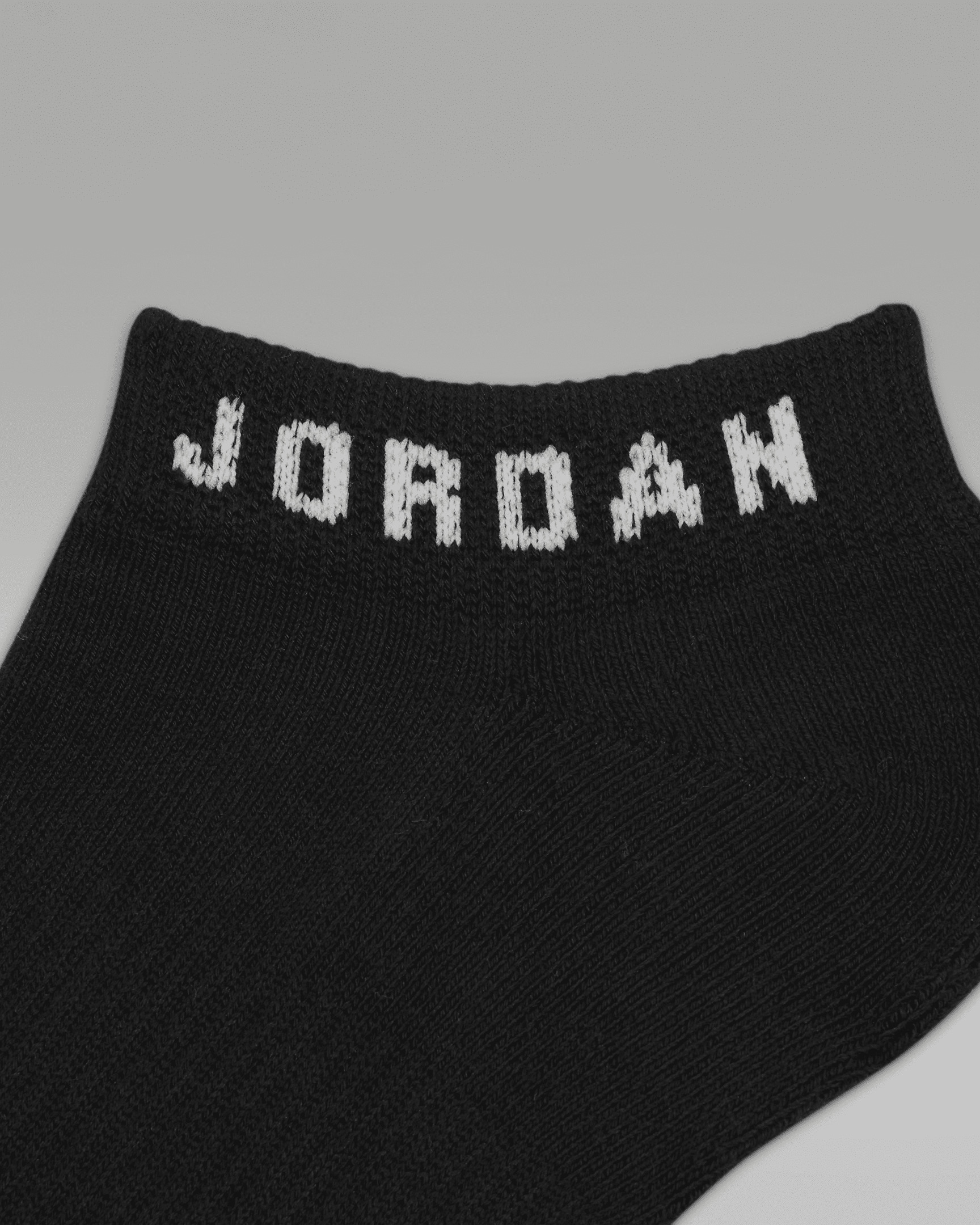 Jordan Everyday No-Show Socks (3 Pairs) - 4