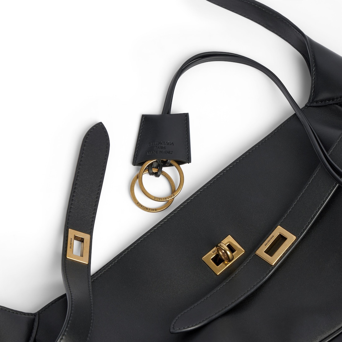 Women's Bel Air Small Shoulder Bag  in Black - 5