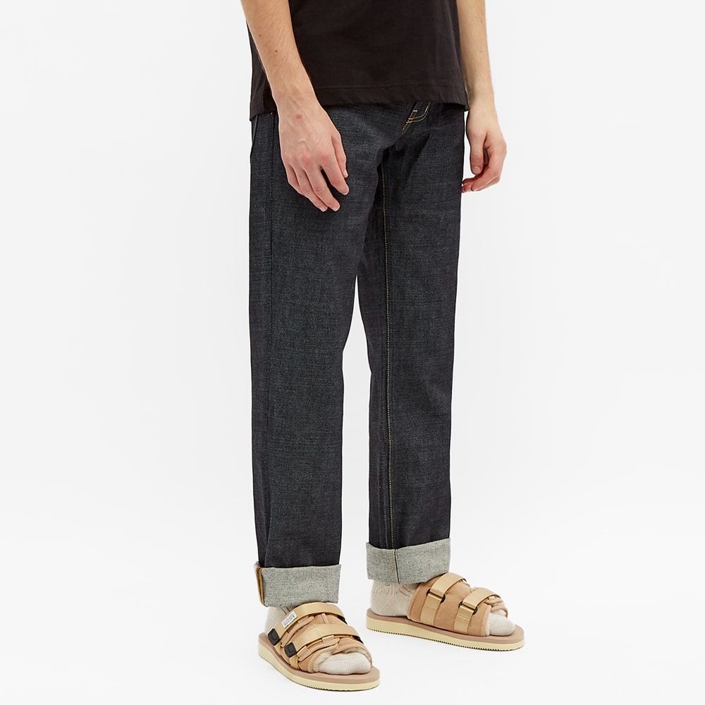 Visvim Social Sculpture 10 Slim Jean - 4