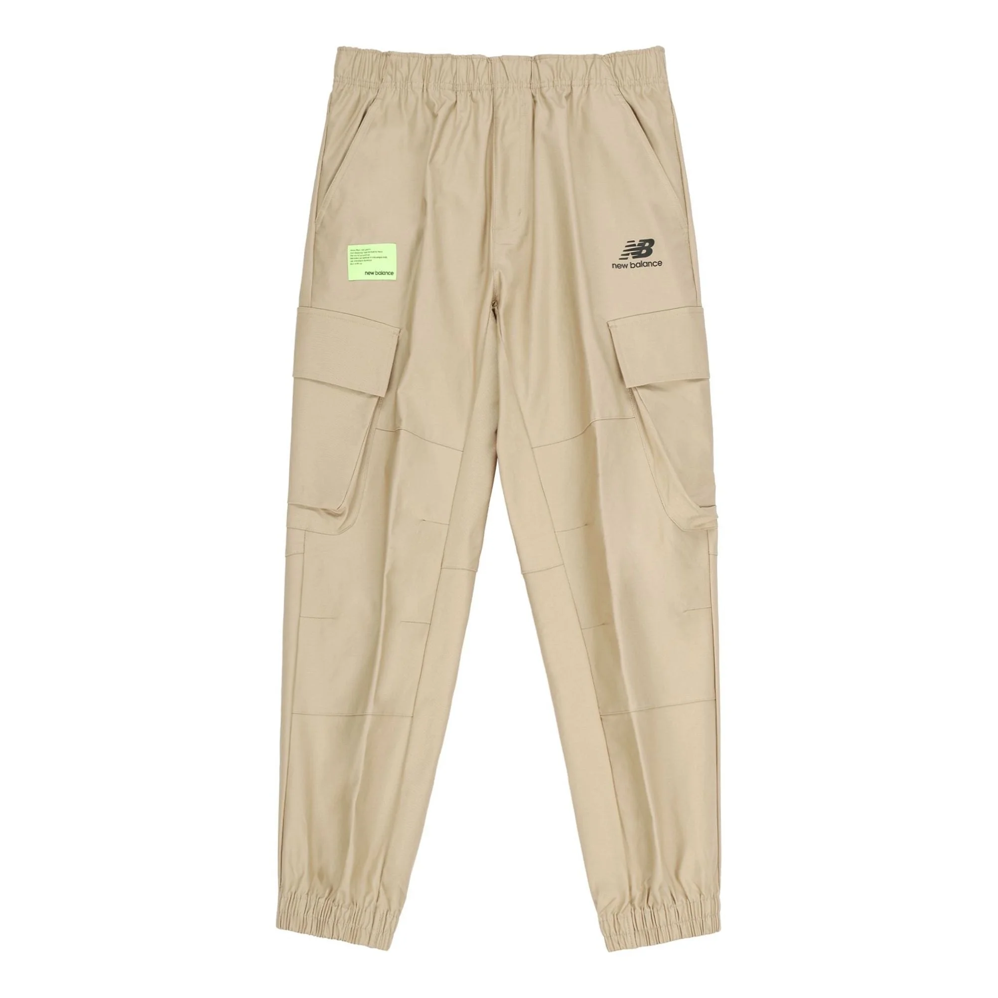 New Balance Classic Cargo Pants 'Khaki' AMP21364-MS - 1
