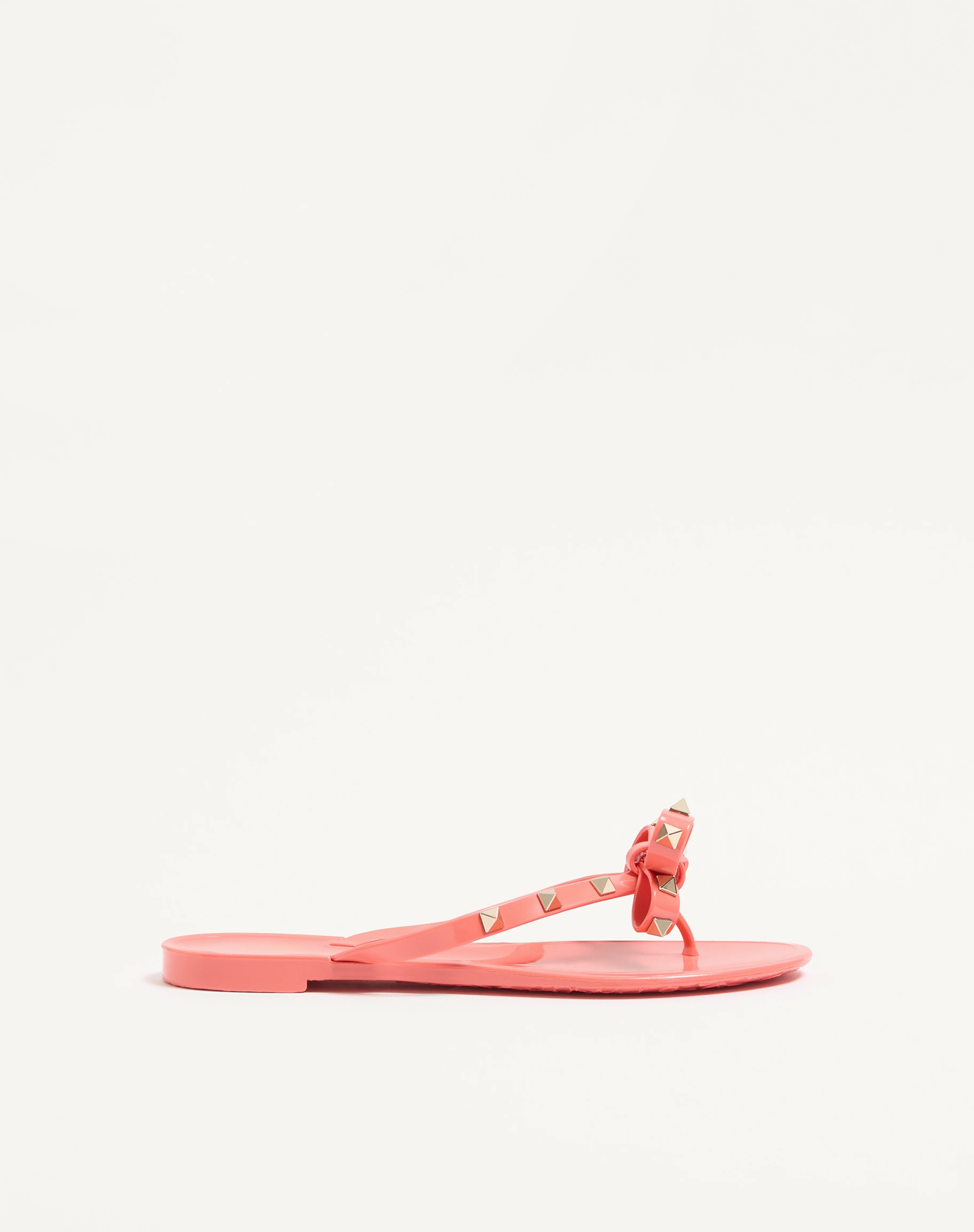 ROCKSTUD RUBBER SLIPPER - 1