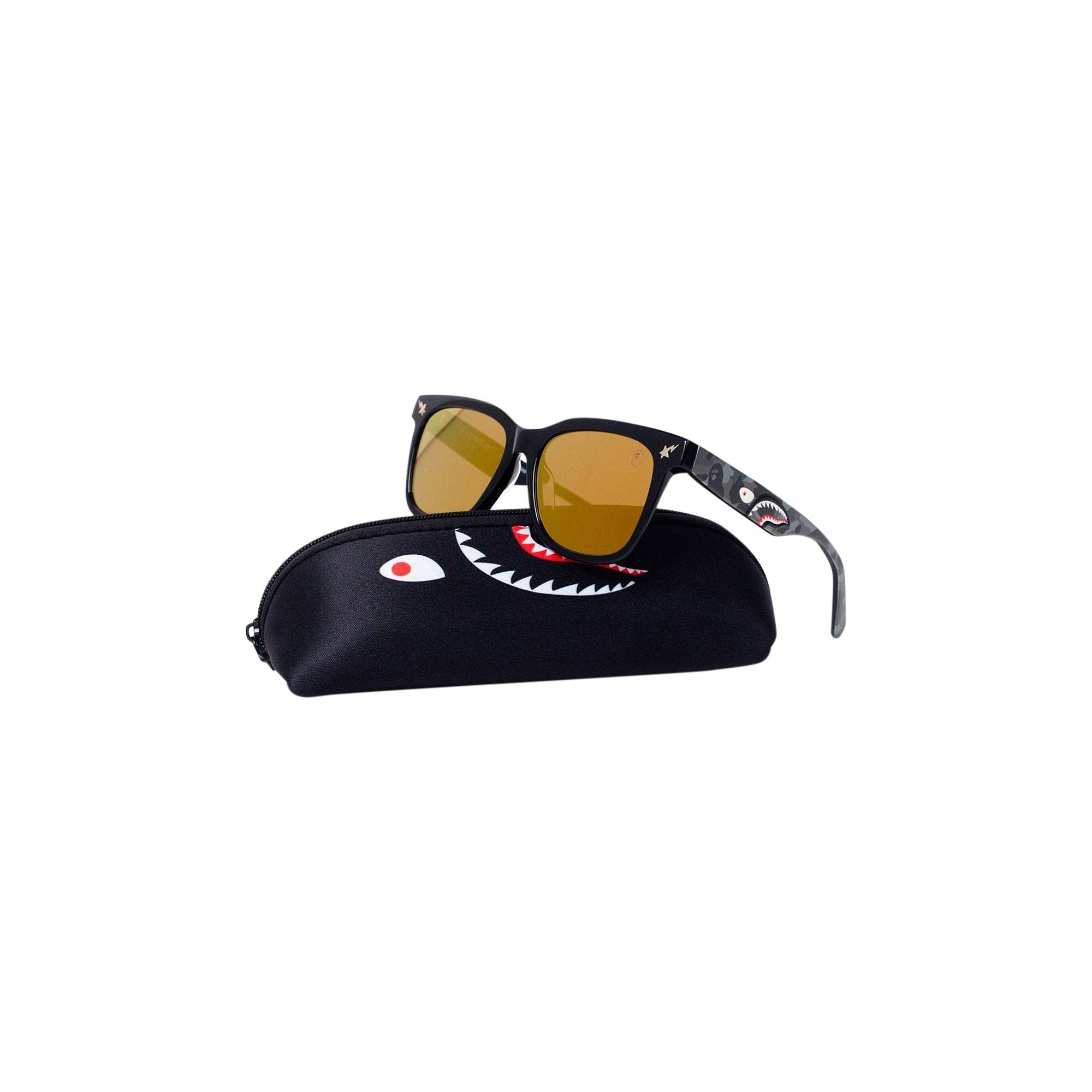 BAPE Sunglasses 'Black' - 2