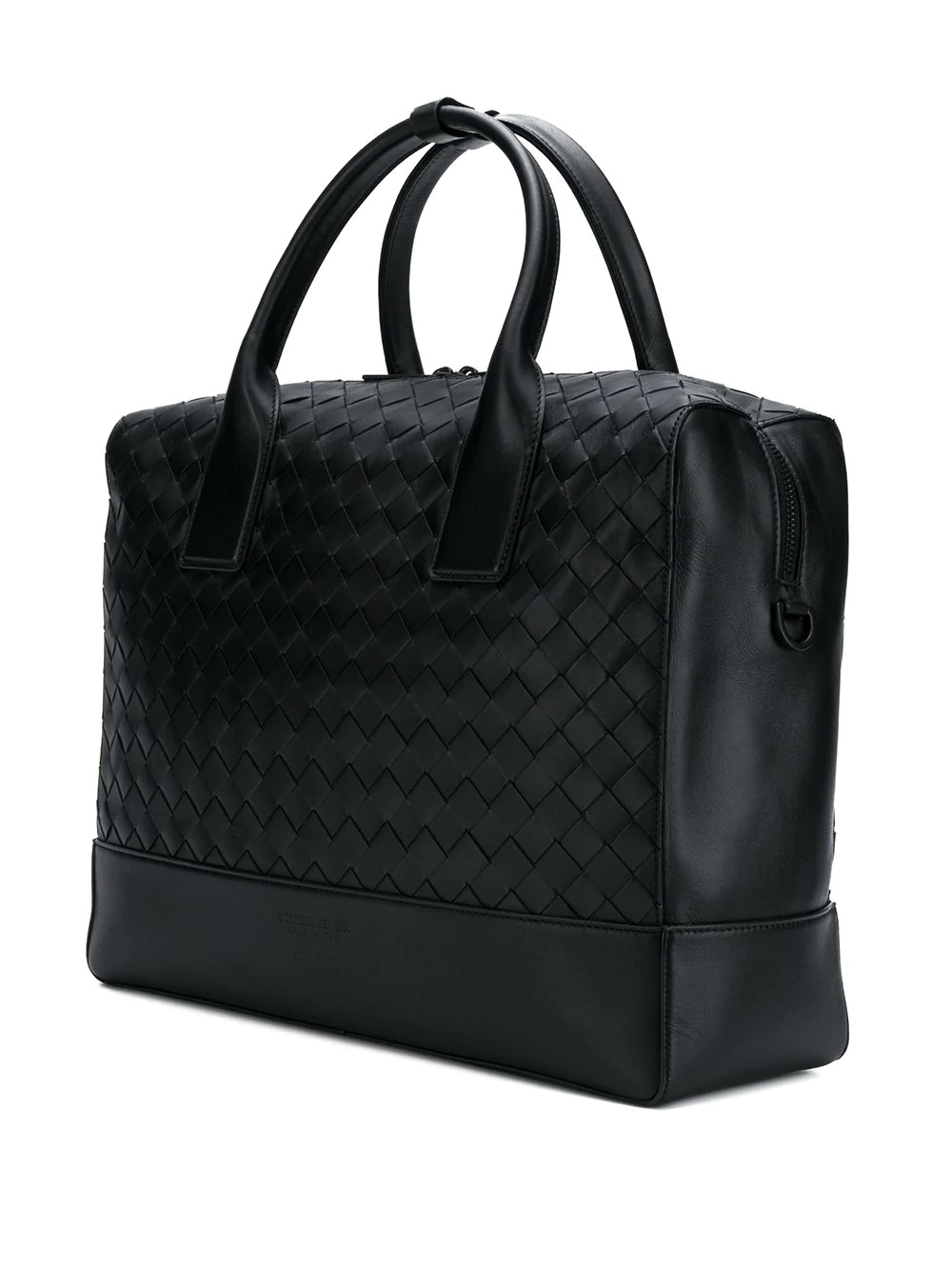 Intrecciato briefcase - 3