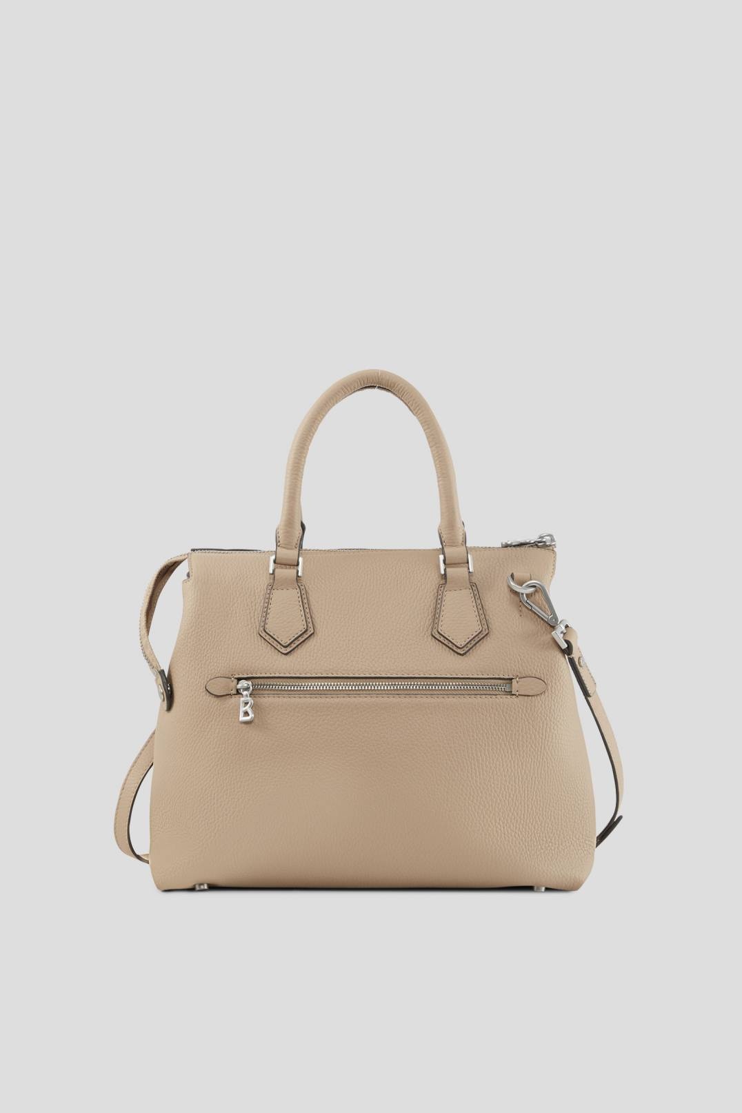 SULDEN FRIDA HANDBAG IN CAPPUCCINO - 3