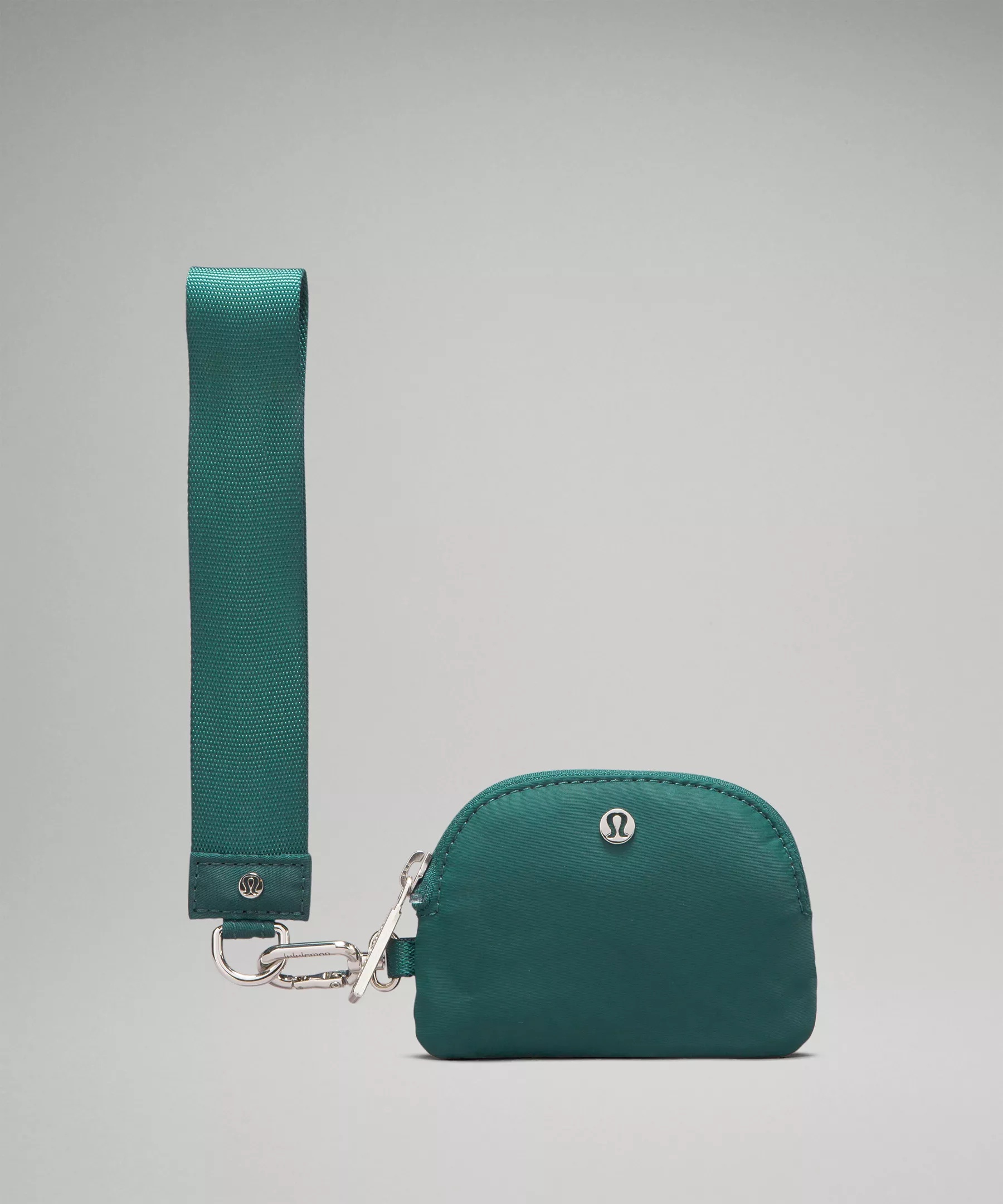 Dual Pouch Wristlet - 3