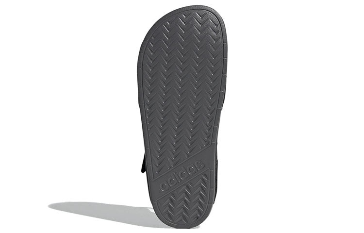adidas Adilette Sandal 'Black Grey' FY8649 - 6