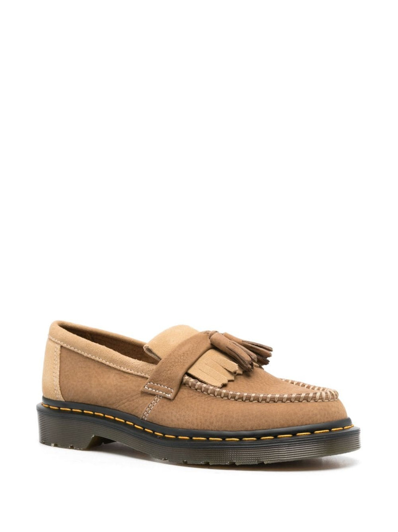 Dr. Martens Adrian tassel loafers outlook