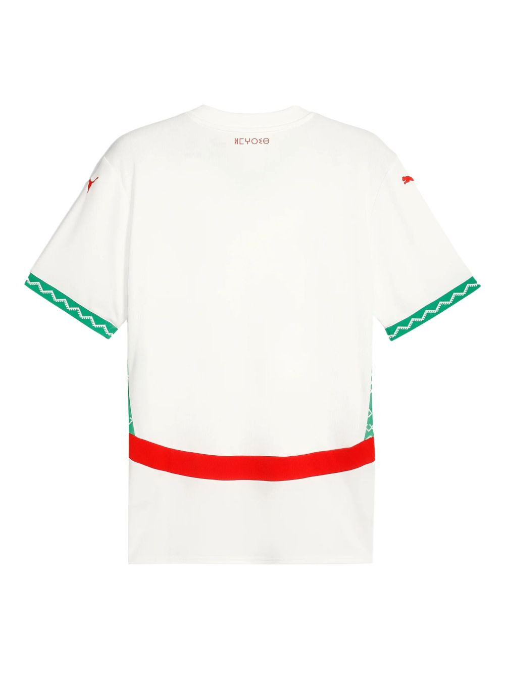 Morocco 2025 T-shirt - 2