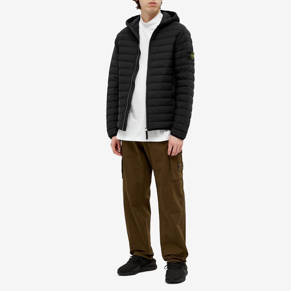 Stone Island Loom Woven Lightweight Down Jacket - 8