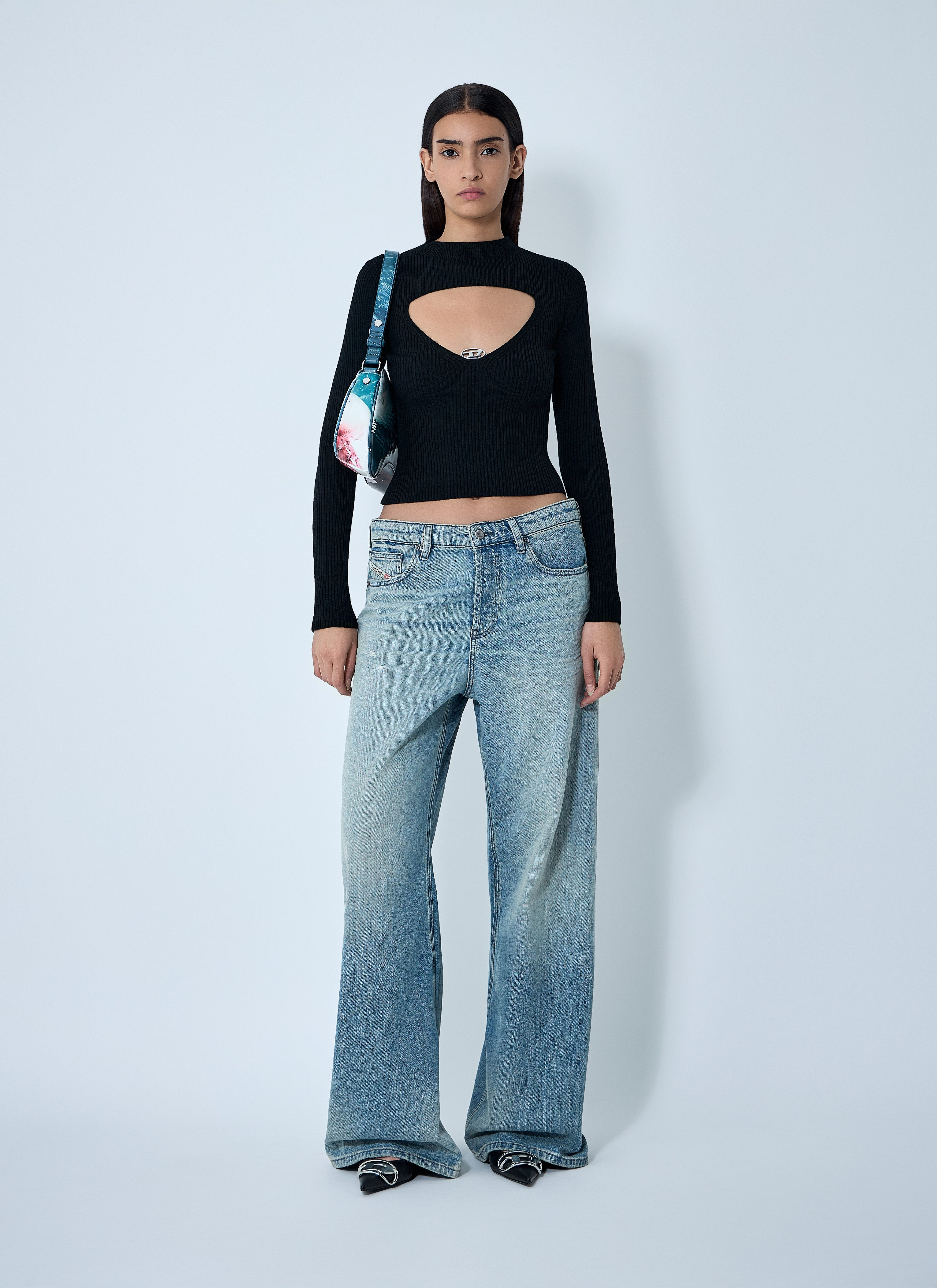 Diesel Women M-Olina Sweater - 2