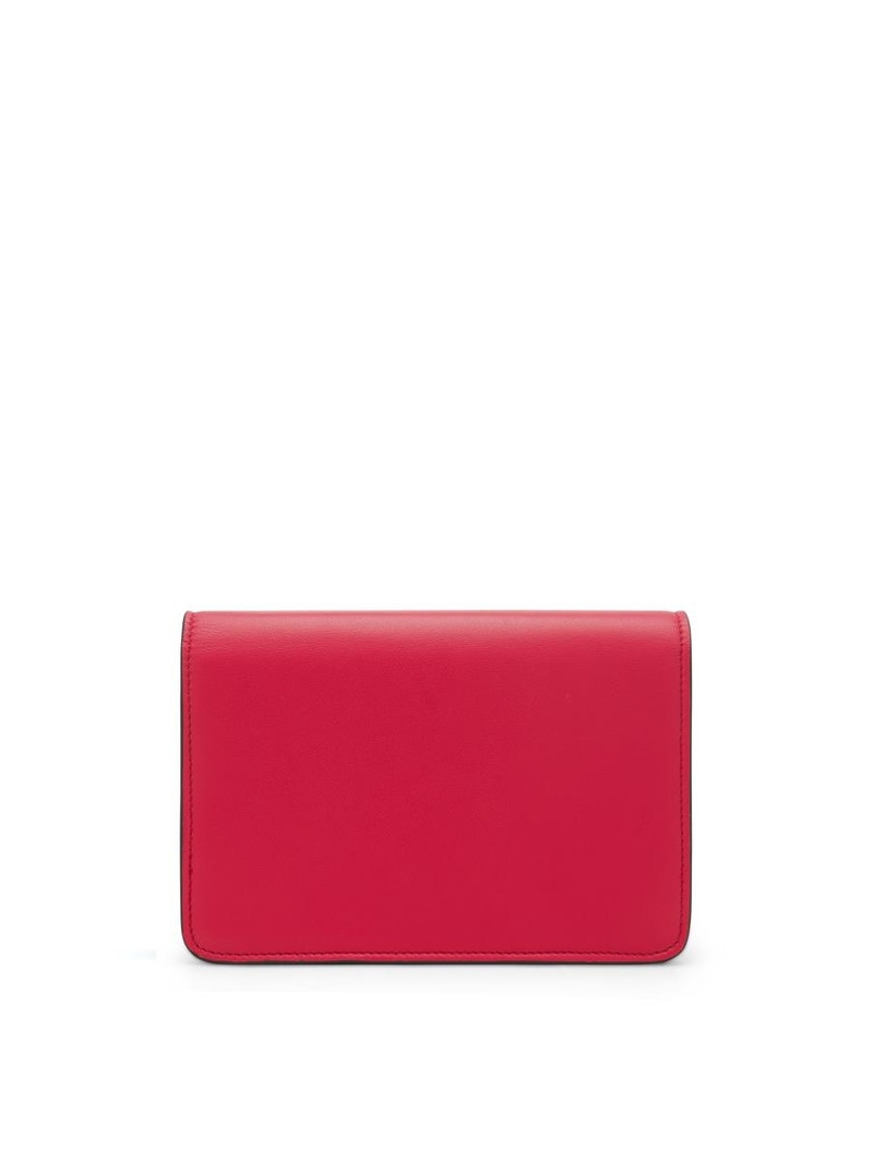 Oscar de la Renta AMARANTH O POCHETTE outlook