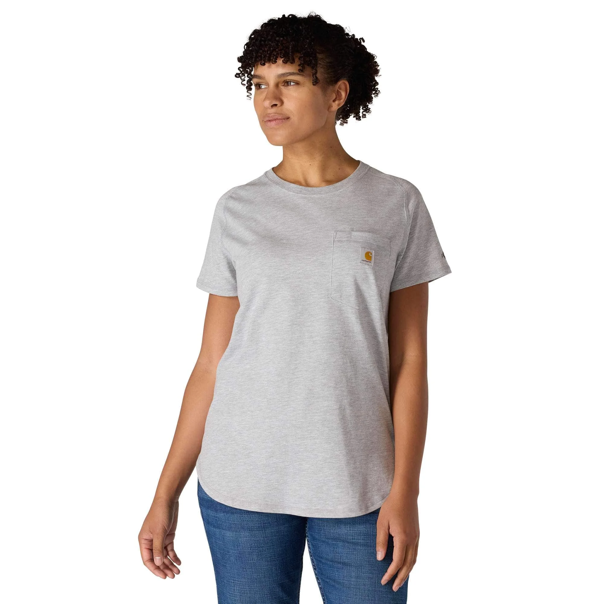 Women's Force Relaxed T-Shirt - 1