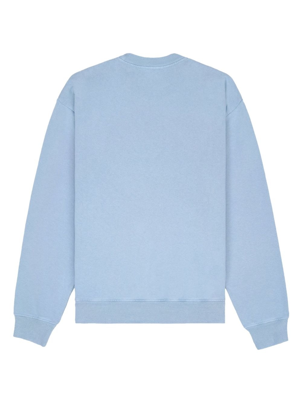 Health & Fitness logo-print sweatshirt - 2