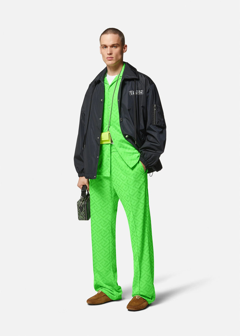 VERSACE La Greca Shirt outlook