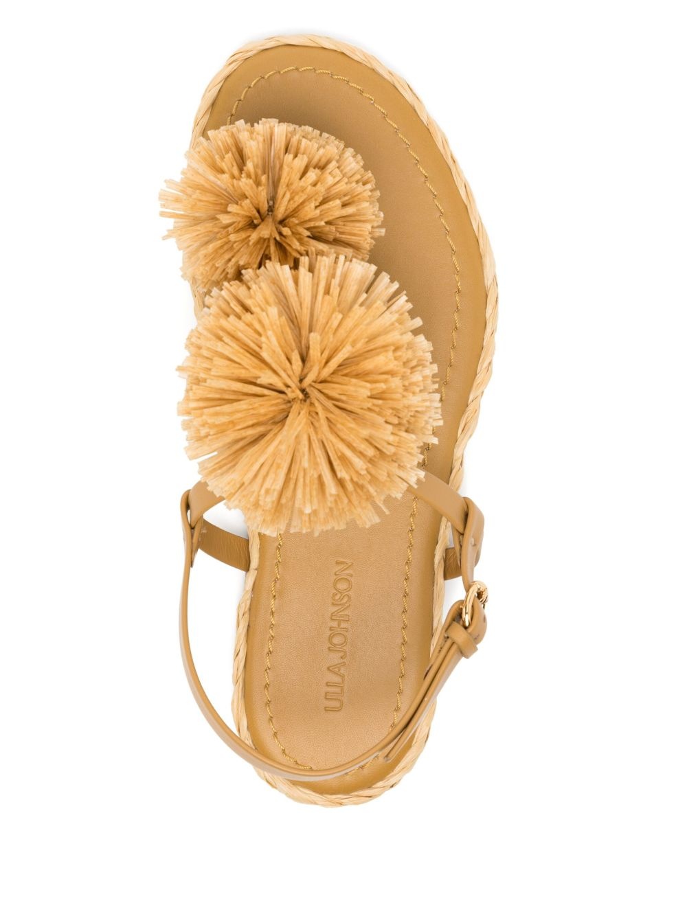 Ingrid sandals - 4