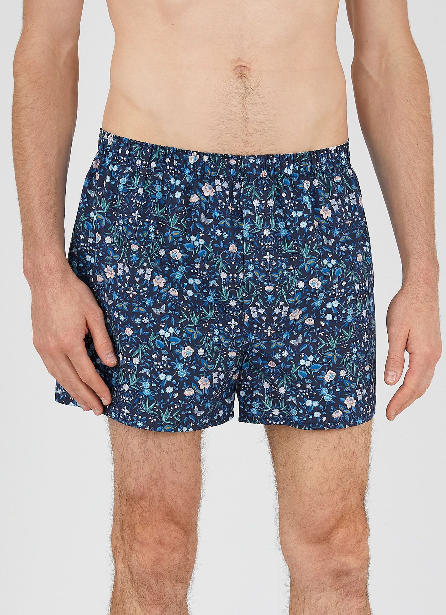 Boxer Shorts in Liberty Print - 2