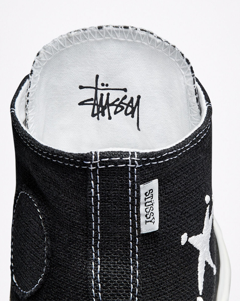 Converse x Stüssy Chuck 70 6