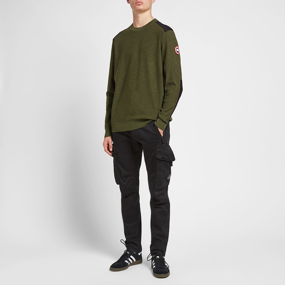 Canada Goose Dartmouth Crew Knit - 5