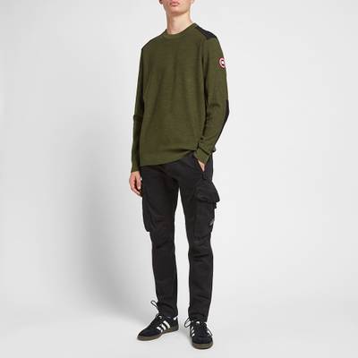 Canada Goose Canada Goose Dartmouth Crew Knit outlook