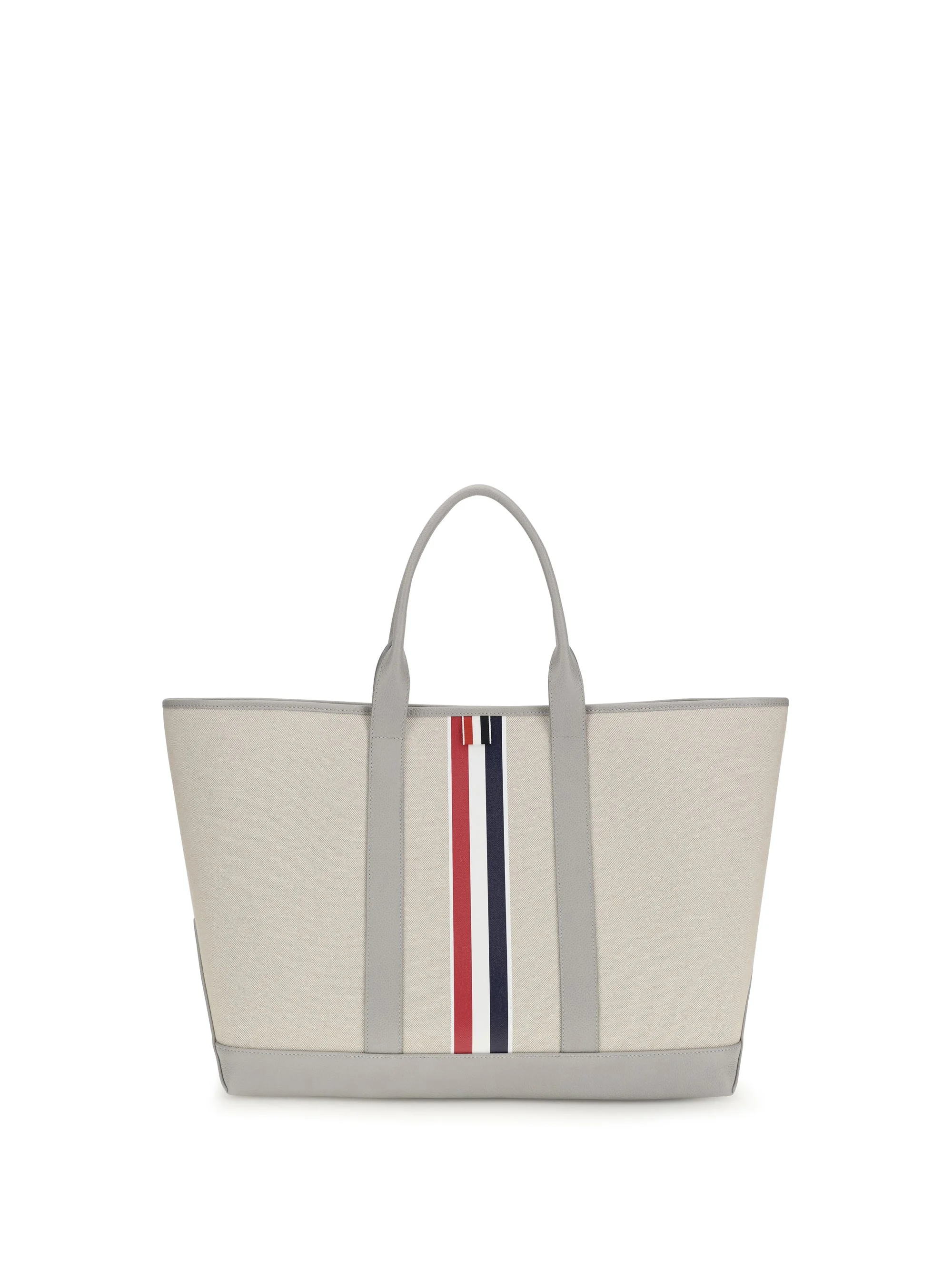 Thom Browne Canvas Tote Bag - 1