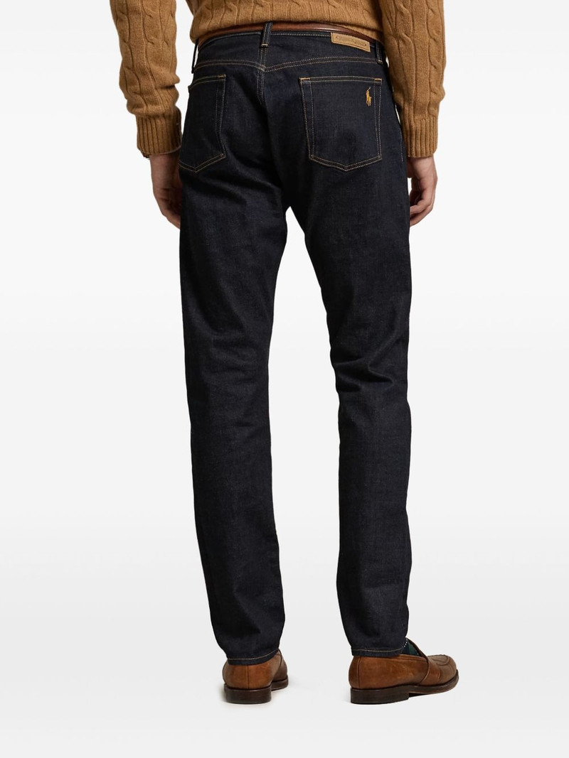 logo-patch jeans 3