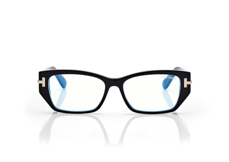 ICON BULE BLOCK RECTANGULAR OPTICALS 1