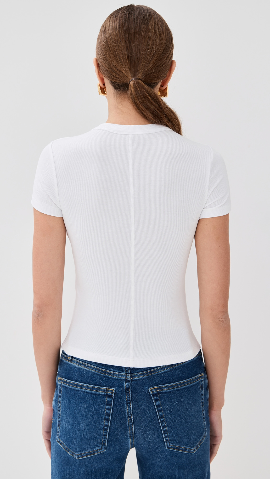 The Rib Baby Tee - 2